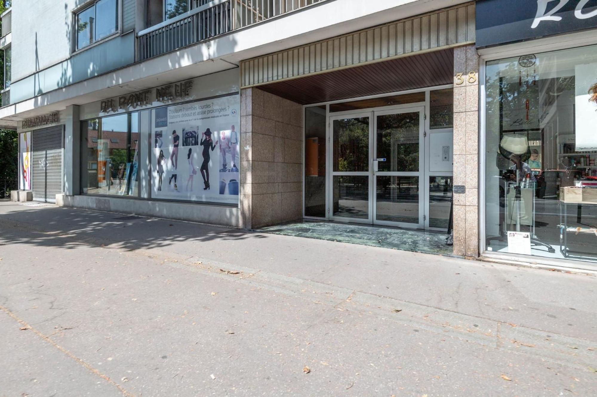 Smartstay Le Thiou - Annecy Centre Екстериор снимка
